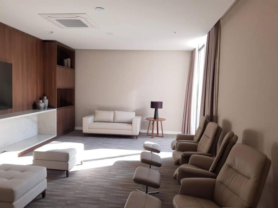 Vintage Master - Praca Encol Apartment Porto Alegre Luaran gambar