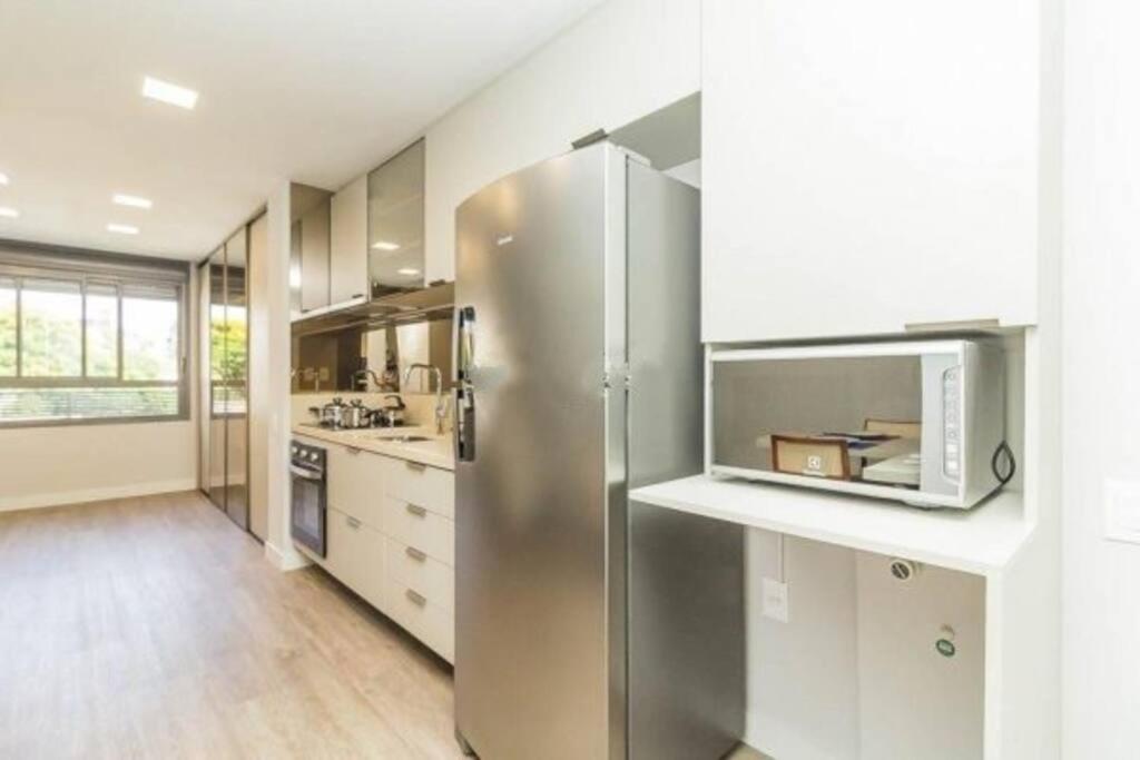 Vintage Master - Praca Encol Apartment Porto Alegre Luaran gambar