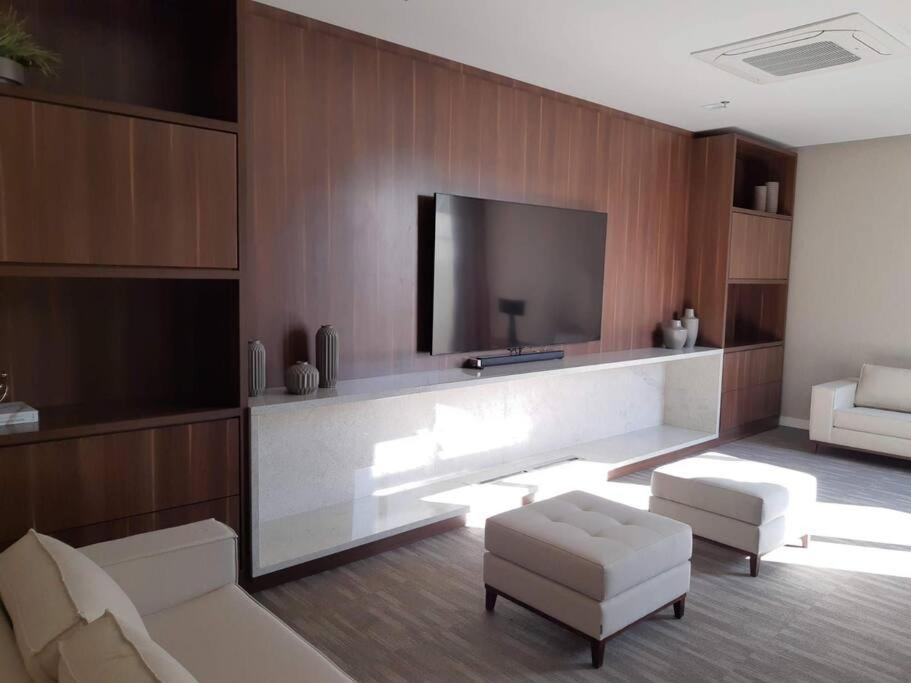 Vintage Master - Praca Encol Apartment Porto Alegre Luaran gambar